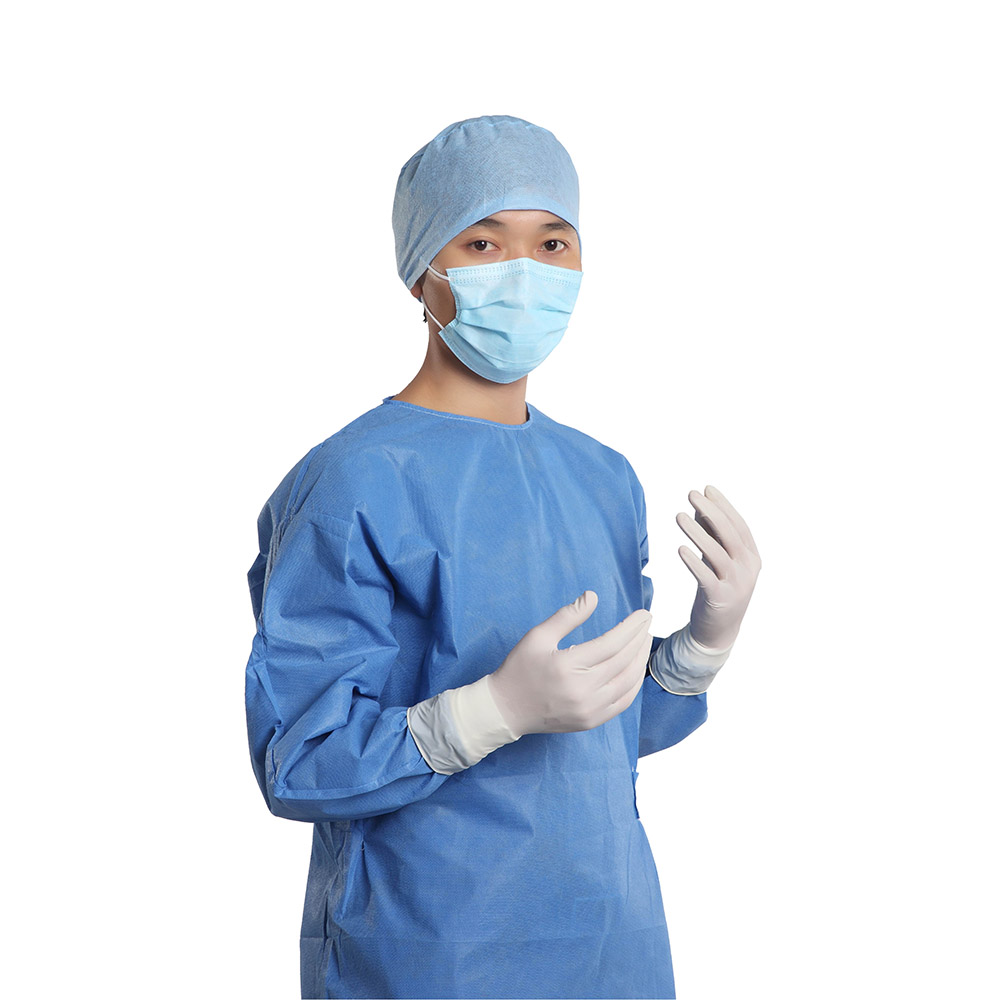 Buena calidad en O.R. Sala: Ganador Desechables Médicos