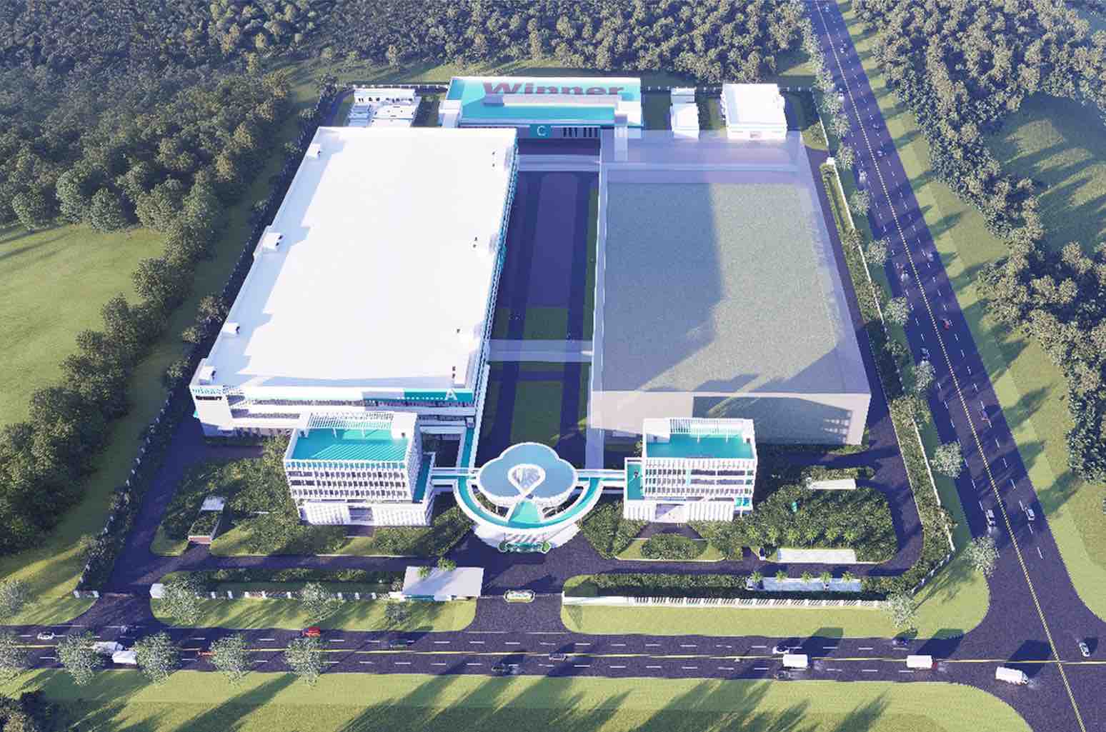 Winner Medical rompe terreno en una nueva base de producción en Vietnam, fortaleciendo las cadenas mundiales de suministro médico a través de la fabricación local