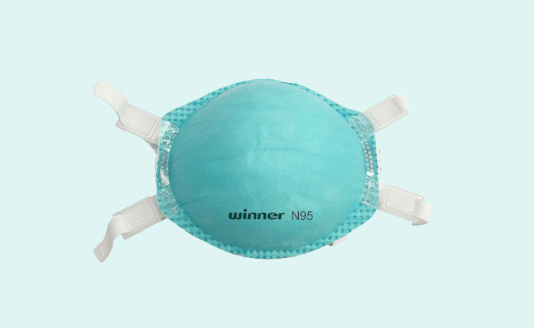 N95 protective mask