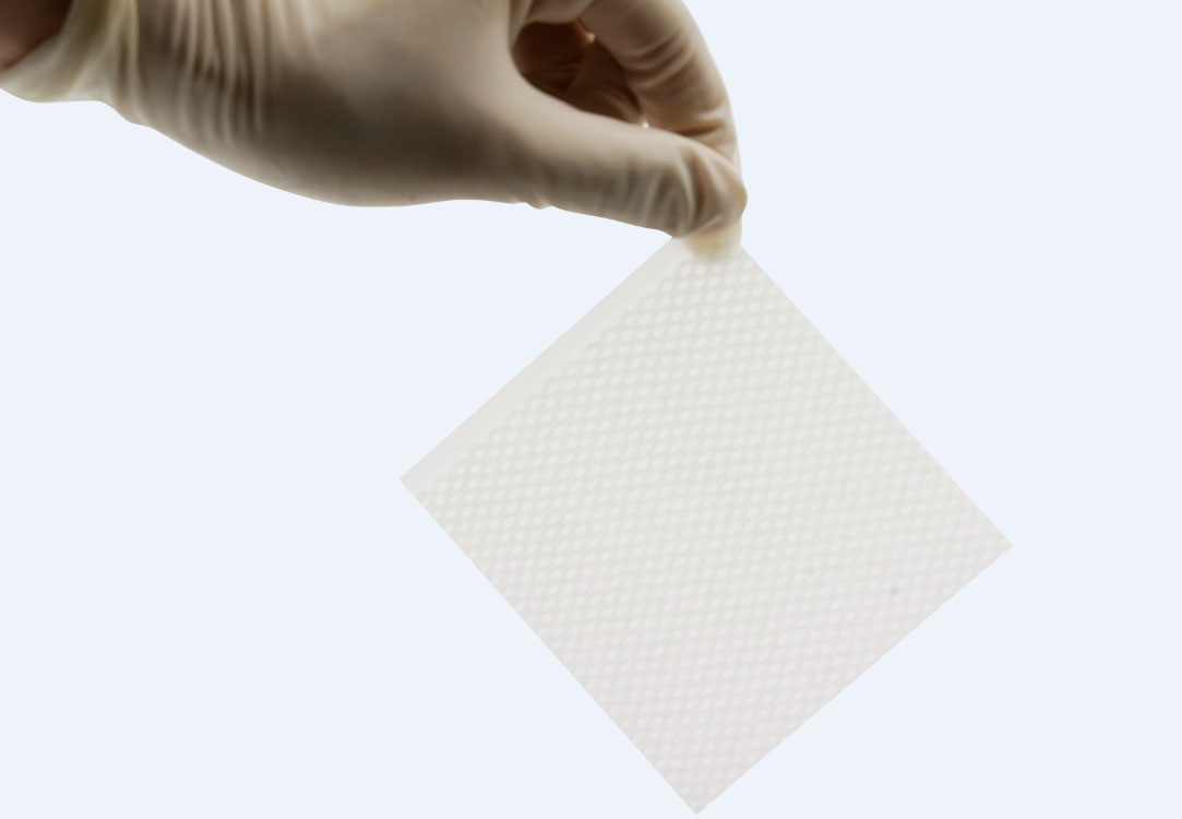 Rollo de gel de sílice